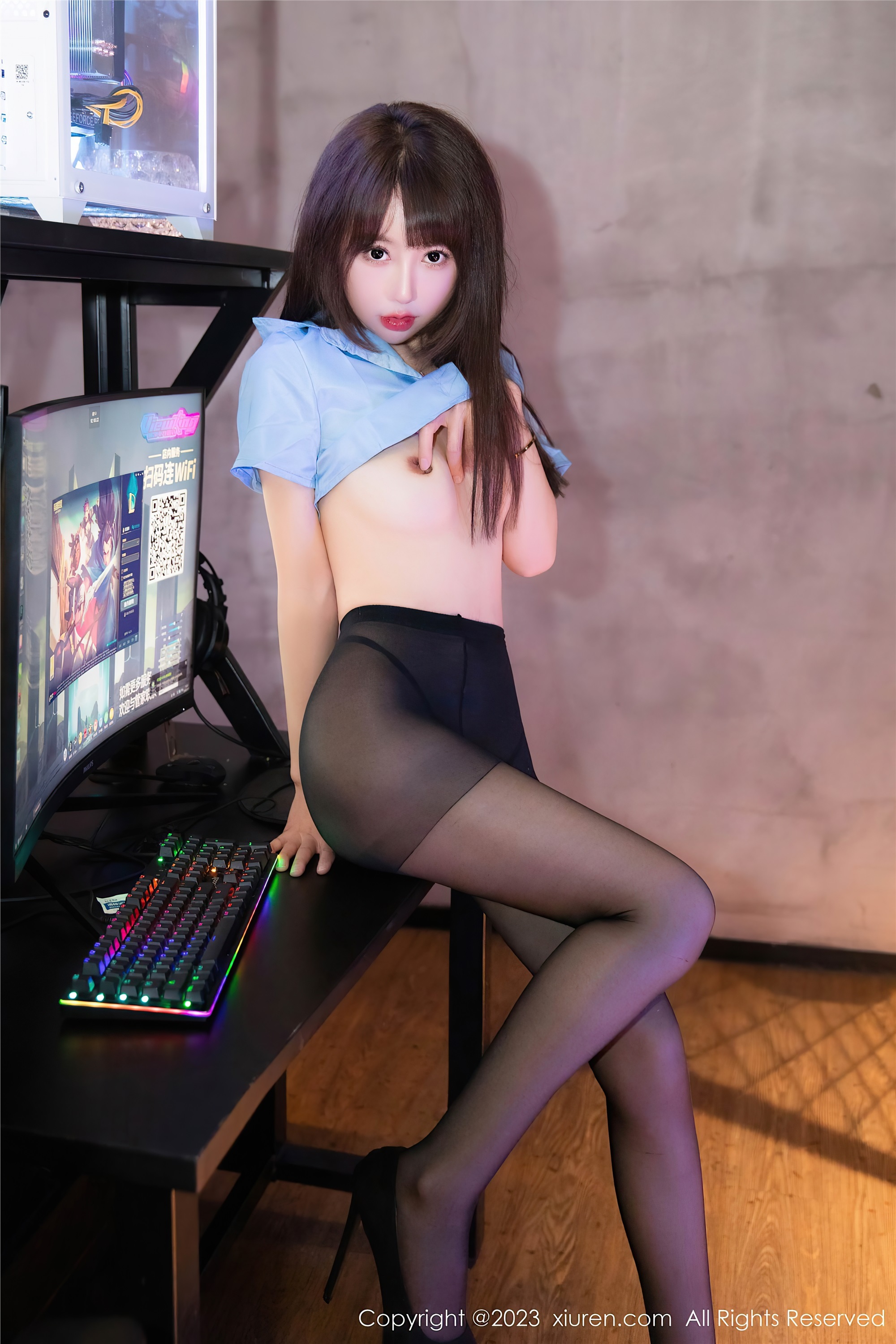 Xiuren秀人网 2023.12.15 NO.7816 夏Yao